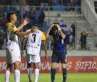 EN VIVO: El palo evita el segundo gol del Motagua ante CAI