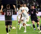 Lionel Messi anotó un golazo para darle el empate al Inter Miami y responder así al gol que hizo Cristiano Ronaldo en Arabia Saudita el mismo día.