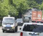 El parque vehicular de Honduras supera los tres millones de vehículos, entre automóviles y motocicletas.