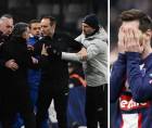 El París Saint Germain quedó eliminado en octavos de final de la Copa de Francia tras perder 2-1 contra el Olympique de Marsella, en un partido que Lionel Messi jugó con otro número en la espalda y sufrió una curiosa maldición.