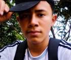 Foto en vida de Daniel Ramos, de 15 años.