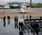 Subasta pública del avión presidencial Embraer Legacy 600 de Honduras.