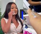 La actual Miss Honduras Universo Francisco Morazán y reconocida presentadora de televisión, Kennia Mondragón, encendió las alarmas entre sus seguidores luego de compartir imágenes desde la camilla de un hospital, donde se le observa recibiendo atención médica.