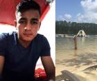 El joven Óscar Molina, de 24 años de edad, tenía apenas dos semanas de haber llegado a Estados Unidos vía terrestre desde Honduras, con sueños y objetivos.