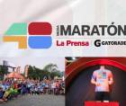 El logo de la 48 edición de la Maratón LA PRENSA es en honor a San Pedro Sula.