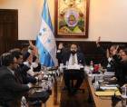 <b>Una comisión permanente de 9 diputados eligió al fiscal general interino.</b>