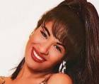 La cantante Selena Quintanilla.