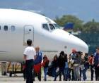 Los mexicanos fueron detenidos cuando se dirigían hacia sus lugares de trabajo en Estados Unidos.