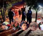 Las primeras investigaciones de la Policía Nacional apuntan a que la masacre que dejó seis personas muertas en la colonia Murillo Soto, en Olanchito, Yoro, estaría relacionada con una disputa entre estructuras criminales que operan en la zona.