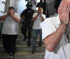 Harold Joseph Green Jr., William James Murdock, Gary Lee Johnston y Ramón Gustavo Trejo Nájera son los cuatro acusados en el proceso judicial relacionado con la desaparición de Angie Peña.