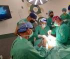 El Hospital Escuela busca fortalecer la atención especializada en cirugía de mano y reducir la lista de espera de pacientes que requieren este tipo de procedimientos en el país.