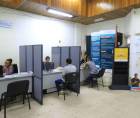 Las oficinas del Servicio Nacional de Empleo de Honduras (Senaeh), se encuentran en el edificio Plaza en barrio Barandillas de San Pedro Sula.