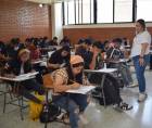 Los aspirantes compiten por un cupo en los 18 programas de licenciatura y los dos técnicos universitarios. ​​​​​