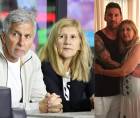 <b>Celia Cuccittini rompió el silencio después de la muerte de Jorge con un breve y emotivo mensaje. FOTOS EFE y redes.</b>