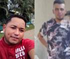 Daniel Moreno y José Landaverde son dos de tres víctimas mortales en un bar de Tocoa.