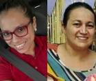 Brenda Yaneth Gómez (izquierda) fue encontrada sin vida en el vehículo de su esposo, Sergio Florentino Díaz. Gina Liseth Gutiérrez (derecha), según la Policía, también habría sido asfixiada por Díaz.