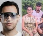 La DPI dio a conocer este retrato de la persona (foto izquierda) que habría atacado y ultimado a Favio Ismael Sarmiento Padilla y a su madre Isidora Padilla Cardona.