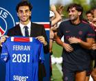 Ferran Torres firma por cinco temporadas por el PSG, tras su paso por el Barcelona