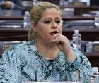 Foto de archivo de la exdiputada liberal, Kathia Crivelli