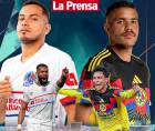 Olimpia y el América arrancan esta noche con su camino en la Copa de Campeones de la Concacaf.