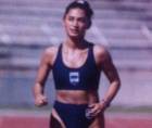 Gina Coello ganó tres veces seguidas la Maratón de La Prensa, convirtiendose una la mejor atleta de la Marathón La Prensa.