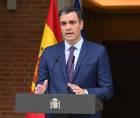 Pedro Sánchez, presidente del Gobierno de España.