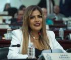 Saraí Espinal, diputada del Partido Liberal por Francisco Morazán.