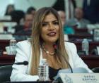 Saraí Espinal, diputada del Partido Liberal por Francisco Morazán.