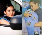 La tragedia ocurrida en la cuesta El Rodeo, en Comayagua, no solo arrebató la vida de siete agentes de la Policía Nacional. También apagó la existencia de una mujer que dedicó cada día de su vida al servicio de los demás y al bienestar de su familia.