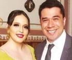José Melesio Gutiérrez viajó a México para pasar las fiestas de Navidad y Año Nuevo junto a su prometida, Daniela Márquez.