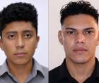 Leo Isell Dilbert Grijalba, de 18 años, y Javier Enrique Alvarado Dilbert, de 29 años.