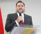 Jorge Cálix ​​​​​, diputado liberal por el departamento de Olancho.