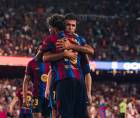 Barcelona llega con pleno de victorias en Liga y un ataque muy productivo. Flick apunta a hacer algunas rotaciones pensando también en el partido del sábado contra el Sevilla