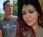 Edwin Alexander Hernández se presentó este lunes ante la Policía en Copán, por suponerlo responsable del femicidio agravado de la joven Vianka Ninoska García López, ocurrido el 16 de julio en La Lima, Cortés.