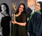 La cineasta hondureña Elisa Gabrielle.