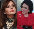 La actriz Gaby Spanic y la fallecida Carmen Salinas.
