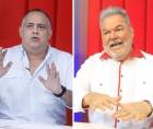 El alcalde Roberto Contreras y el exalcalde y regidor Armando Calidonio siempre protagonizan fuertes encontronazos en las sesiones corporativas.