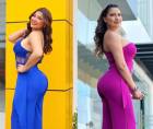 Milagro Flores y Alejandra Rubio se han convertido en las presentadoras más polémicas de la televisión hondureña.