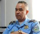 Jorge Daniel Molina Gálvez fue nombrado como nuevo director de la Unidad Antiextorsión y Lucha Contra Organizaciones Terroristas