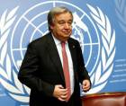 Antonio Guterres, secretario general de la Organización de las Naciones Unidas (ONU).