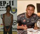 Detienen a joven señalado por asesinato del exfutbolista Kenny Martínez.