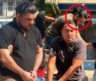 Por tercera ocasión fue detenido Asahel Gonzáles Aceituno, de 36 años, señalado por las autoridades como presunto tercero al mando de la banda de El Mudo, en un nuevo operativo policial ejecutado en el municipio de La Lima, Cortés.