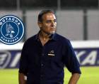 Hernán ‘La Tota‘ Medina ya no es más entrenador del Motagua.