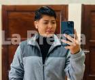 Foto en vida de Waldina Mejía Valle, de 23 años.