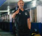 Eduardo Espinel habló tras la caída de Olimpia ante Cartaginés.