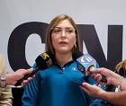 Ana Paola Hall, consejera del Consejo Nacional Electoral (CNE).