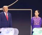 Desde la sede de la ONU, Trump exigió a México recuperar el control de su territorio.