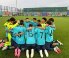 La mini H ha destacado en el torneo juvenil realizado por la FIFA.