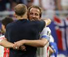 El delantero Harry Kane suma 6 goles en el Mundial, junto a Jude son los máximos goleadores de Inglaterra.