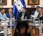 El presidente del Congreso Nacional, Tomás Zambrano, anunció reformas penales para endurecer las penas contra integrantes de maras, pandillas y grupos terroristas.